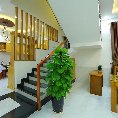 Nhu Y Homestay Χόι Αν Εξωτερικό φωτογραφία