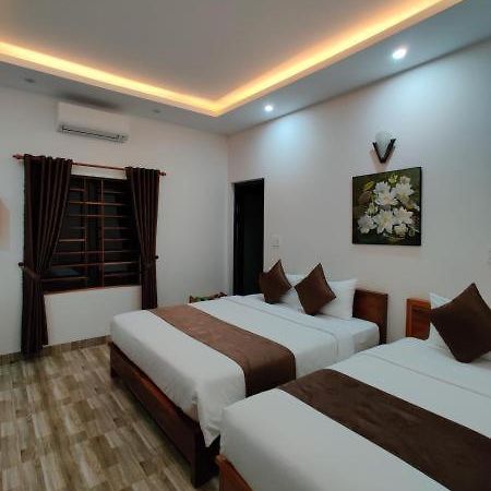 Nhu Y Homestay Χόι Αν Εξωτερικό φωτογραφία