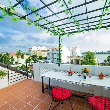 Nhu Y Homestay Χόι Αν Εξωτερικό φωτογραφία