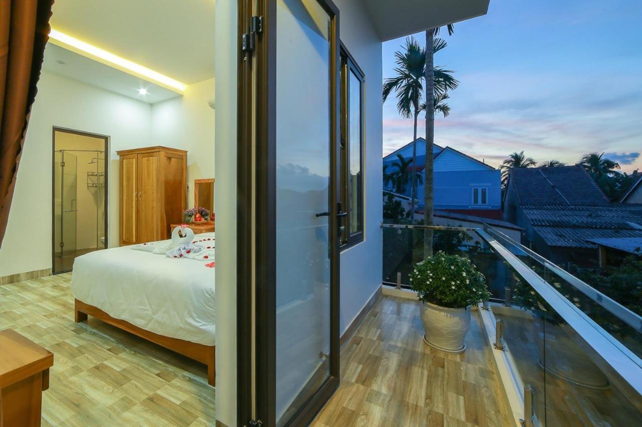 Nhu Y Homestay Χόι Αν Εξωτερικό φωτογραφία
