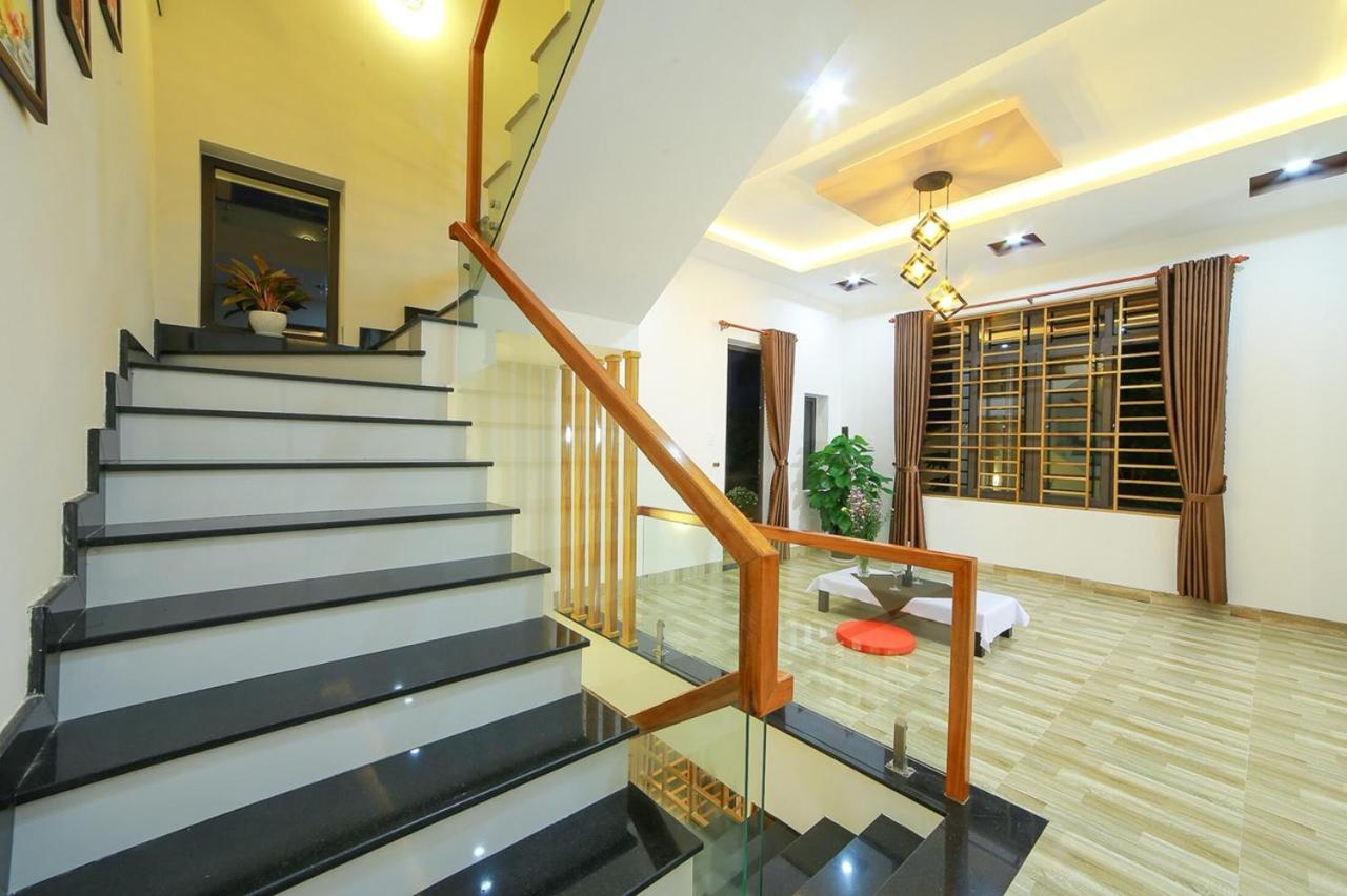 Nhu Y Homestay Χόι Αν Εξωτερικό φωτογραφία