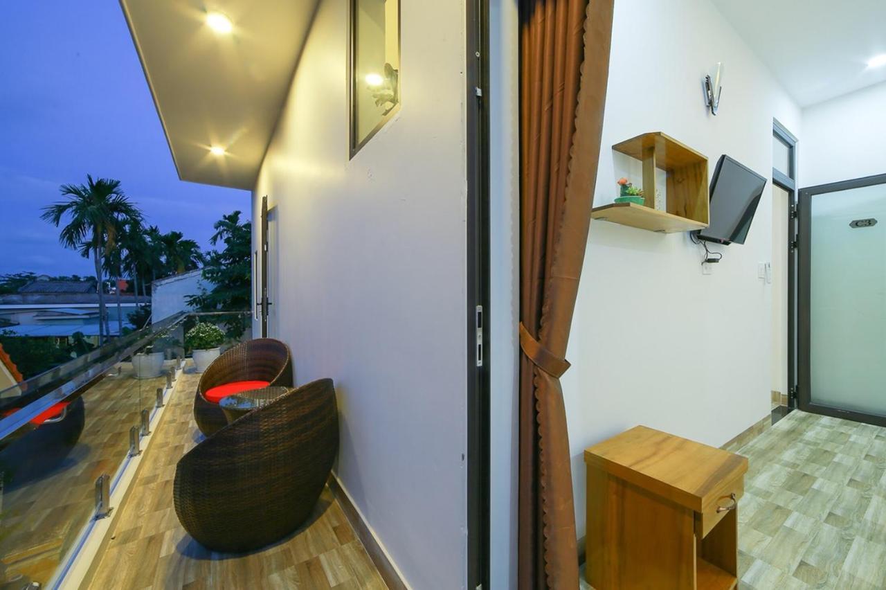 Nhu Y Homestay Χόι Αν Εξωτερικό φωτογραφία