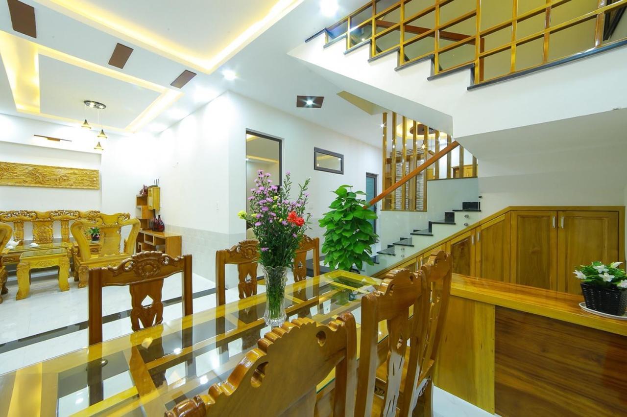 Nhu Y Homestay Χόι Αν Εξωτερικό φωτογραφία