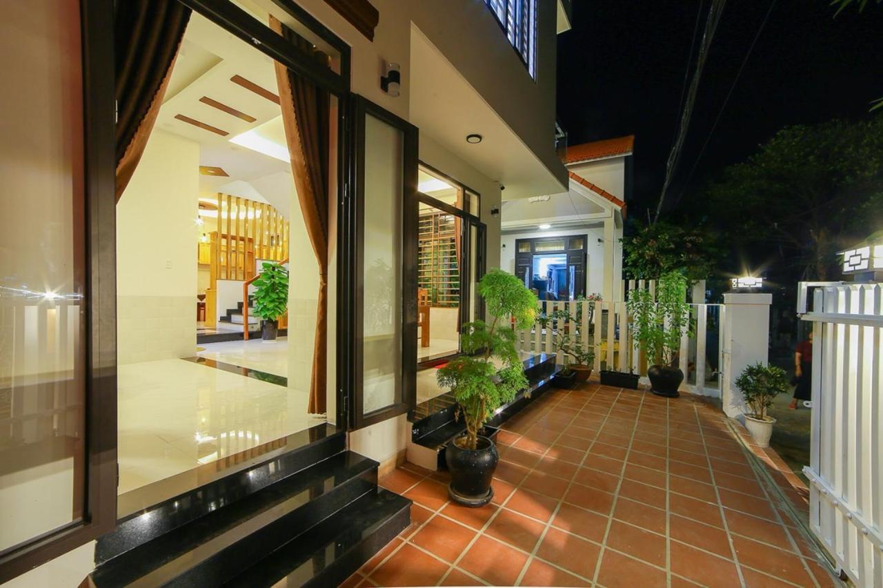 Nhu Y Homestay Χόι Αν Εξωτερικό φωτογραφία
