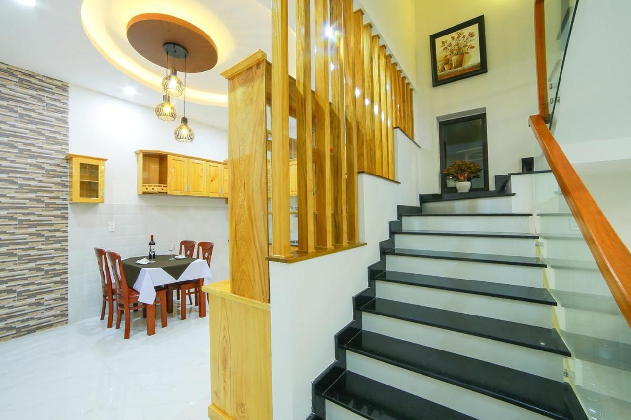 Nhu Y Homestay Χόι Αν Εξωτερικό φωτογραφία