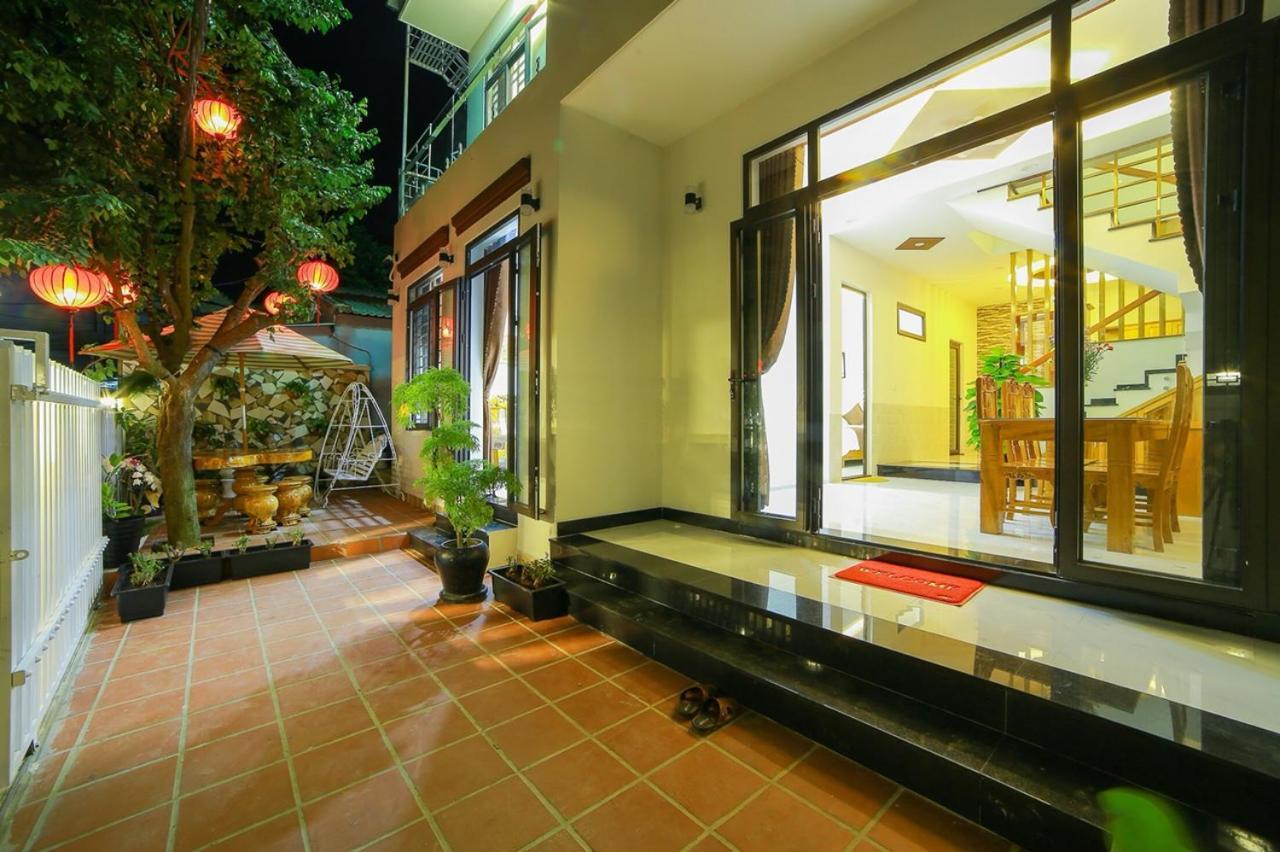 Nhu Y Homestay Χόι Αν Εξωτερικό φωτογραφία