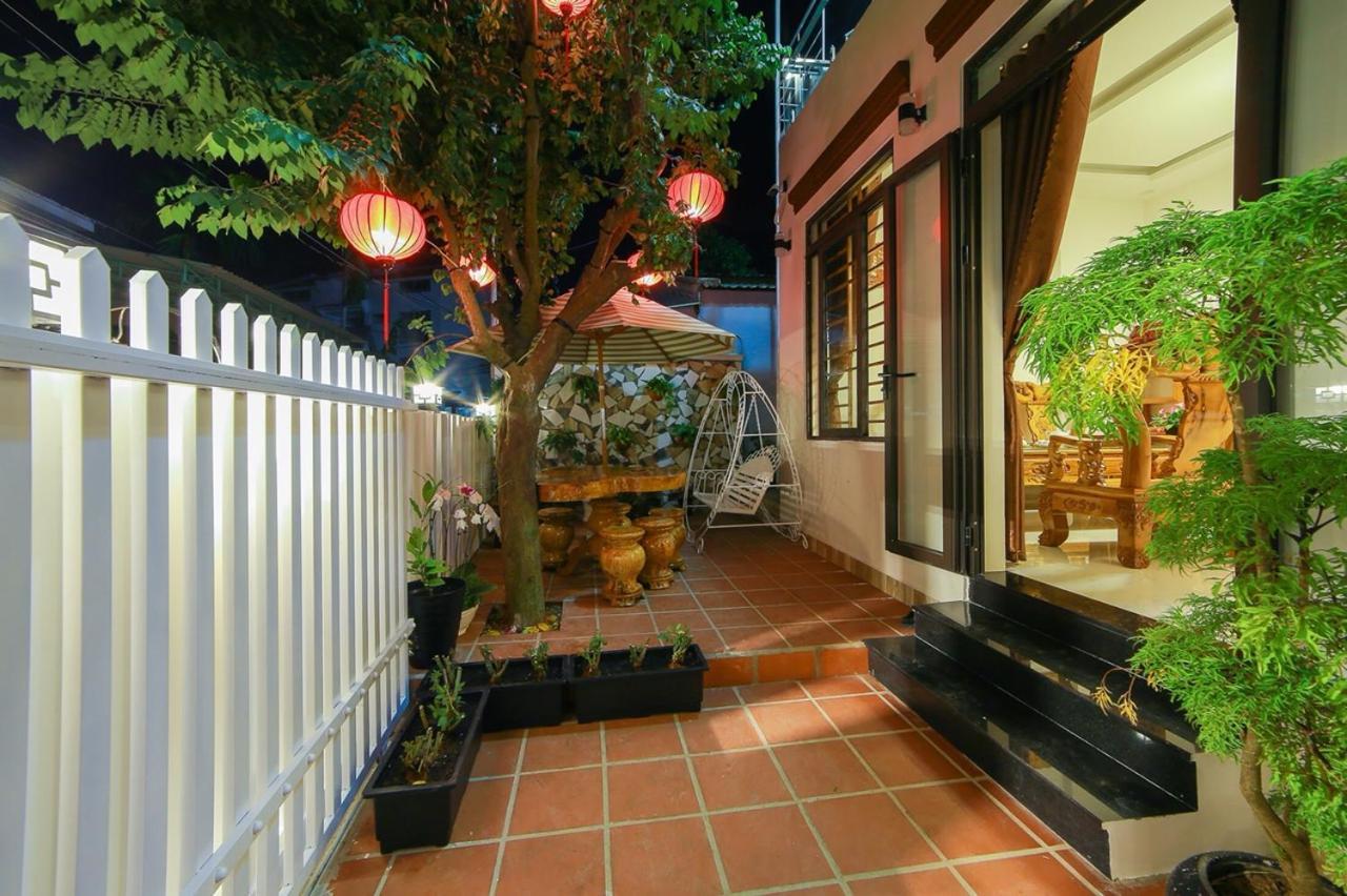 Nhu Y Homestay Χόι Αν Εξωτερικό φωτογραφία