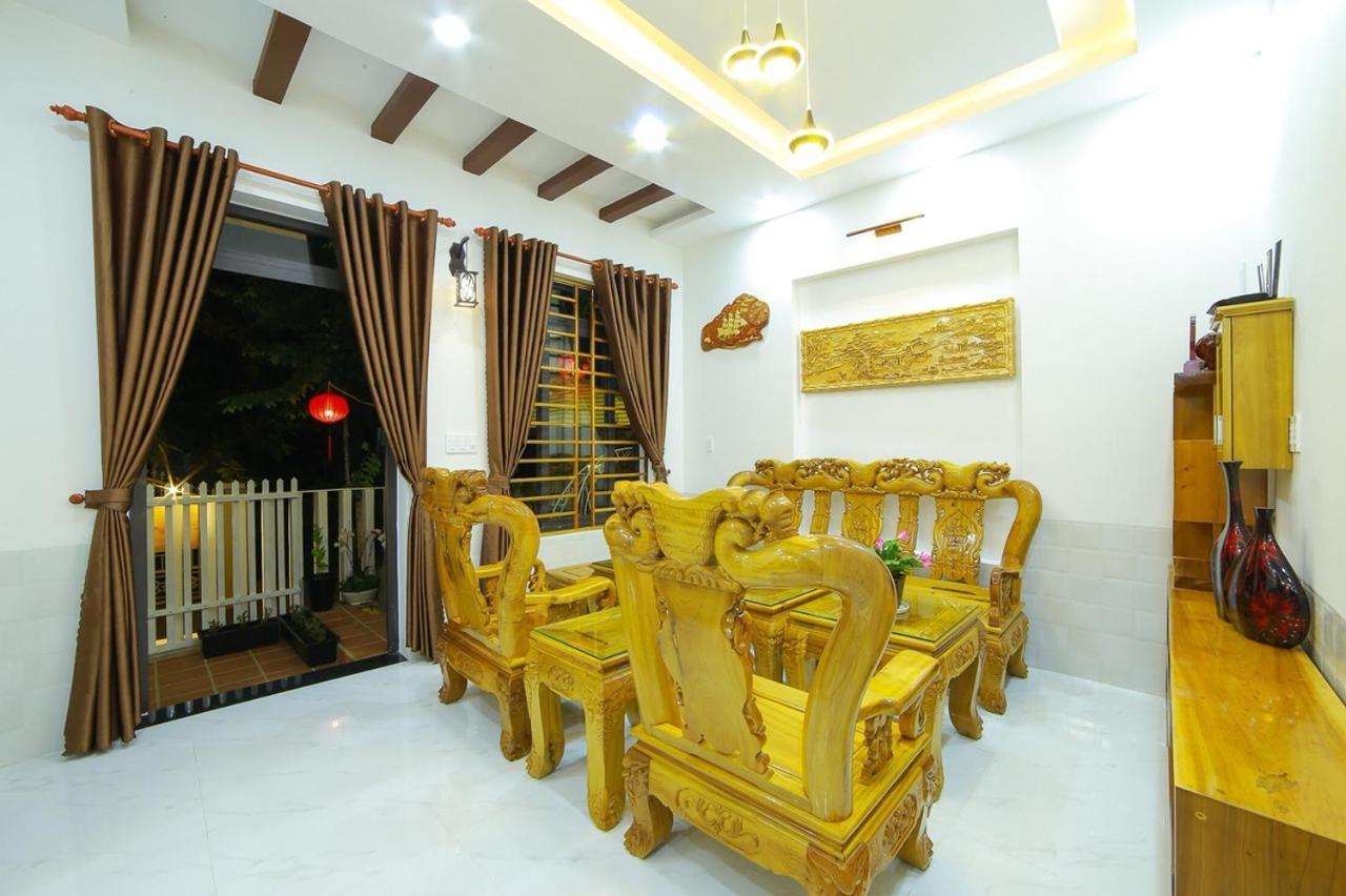 Nhu Y Homestay Χόι Αν Εξωτερικό φωτογραφία