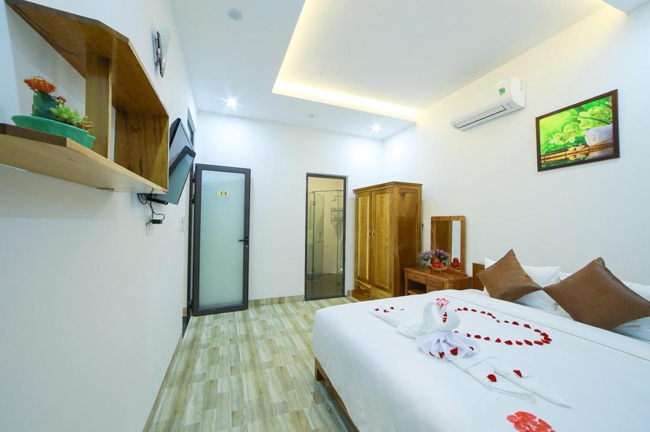 Nhu Y Homestay Χόι Αν Εξωτερικό φωτογραφία