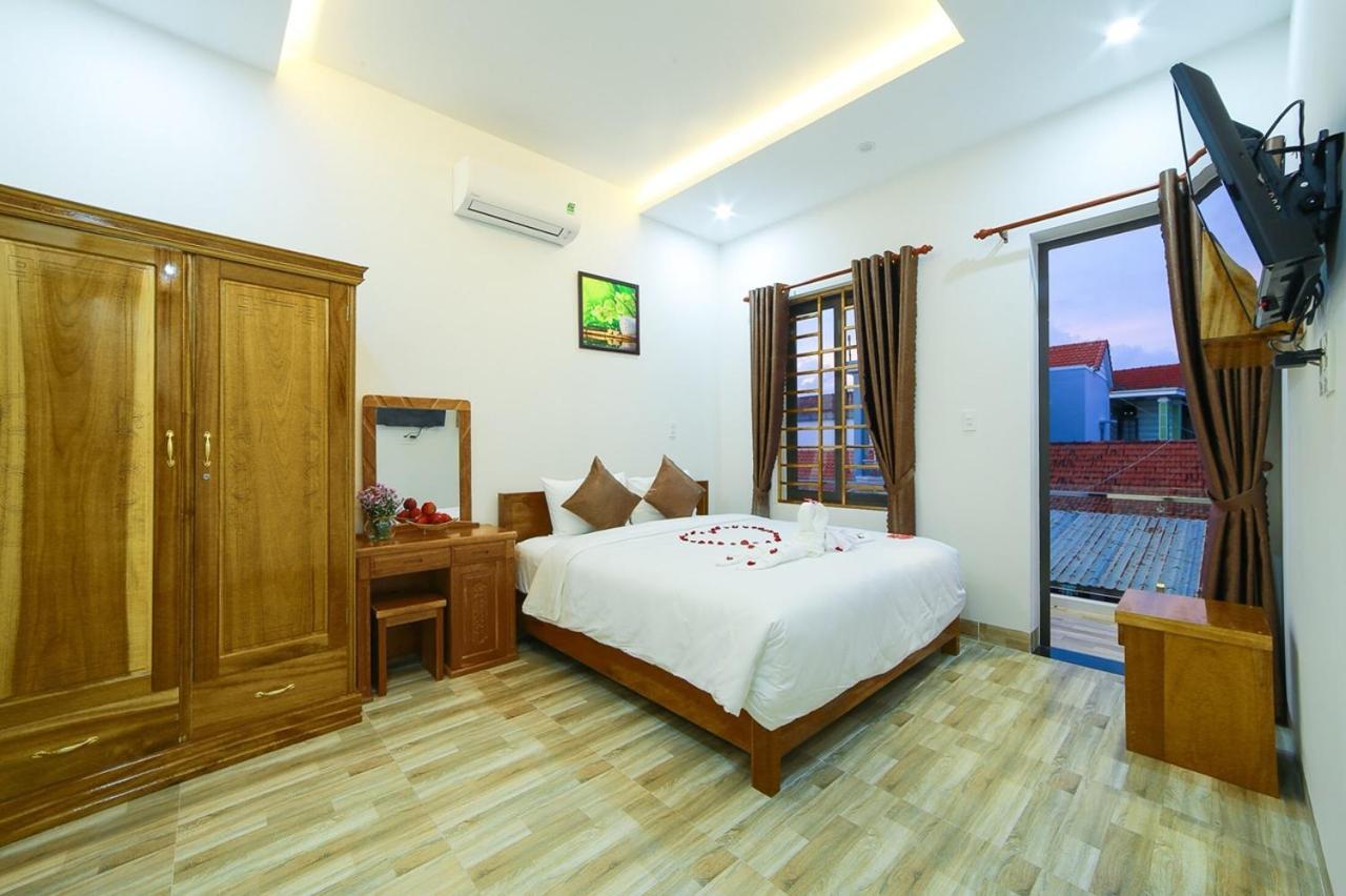 Nhu Y Homestay Χόι Αν Εξωτερικό φωτογραφία