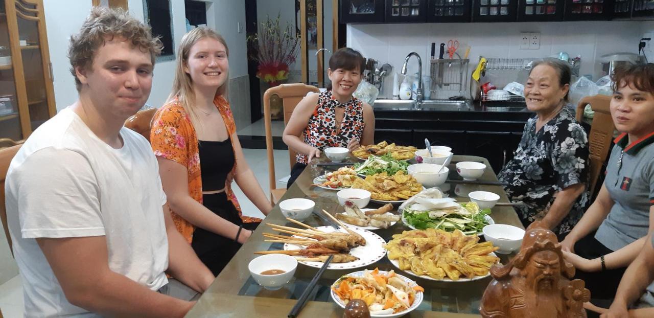 Nhu Y Homestay Χόι Αν Εξωτερικό φωτογραφία