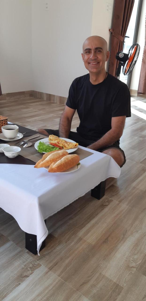 Nhu Y Homestay Χόι Αν Εξωτερικό φωτογραφία