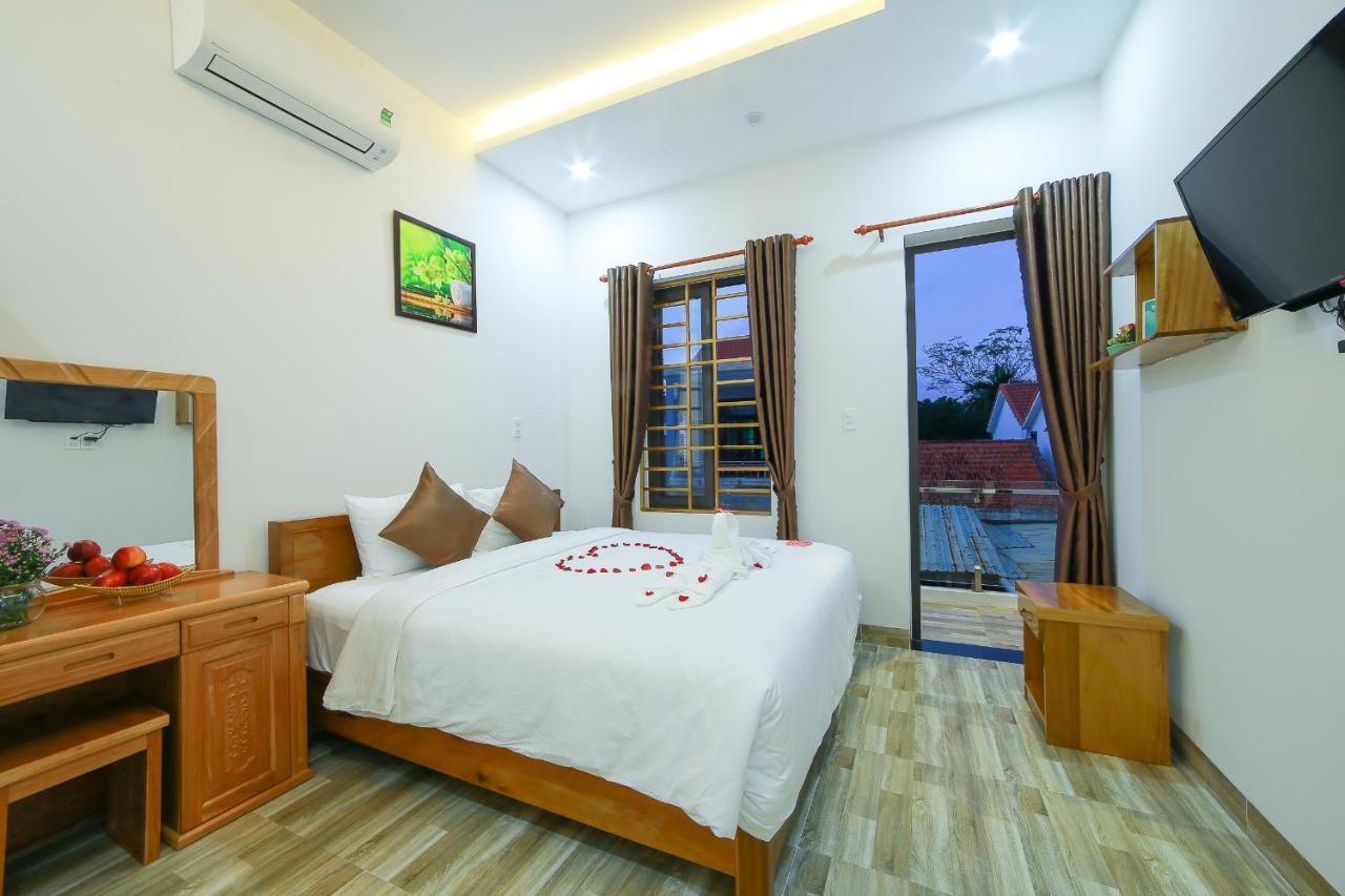 Nhu Y Homestay Χόι Αν Εξωτερικό φωτογραφία