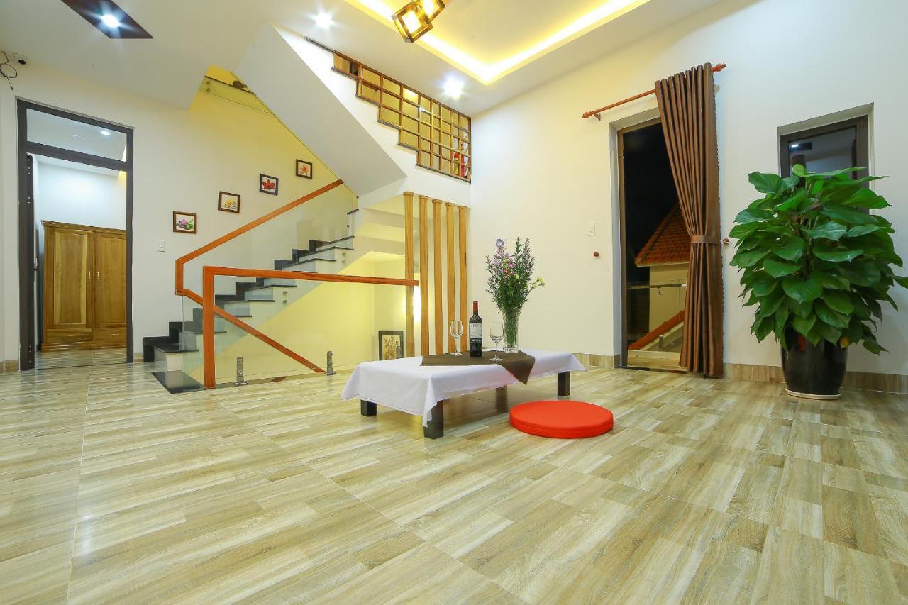 Nhu Y Homestay Χόι Αν Εξωτερικό φωτογραφία