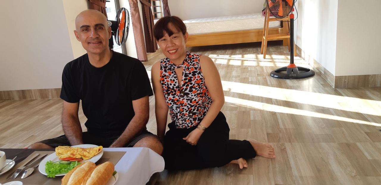 Nhu Y Homestay Χόι Αν Εξωτερικό φωτογραφία