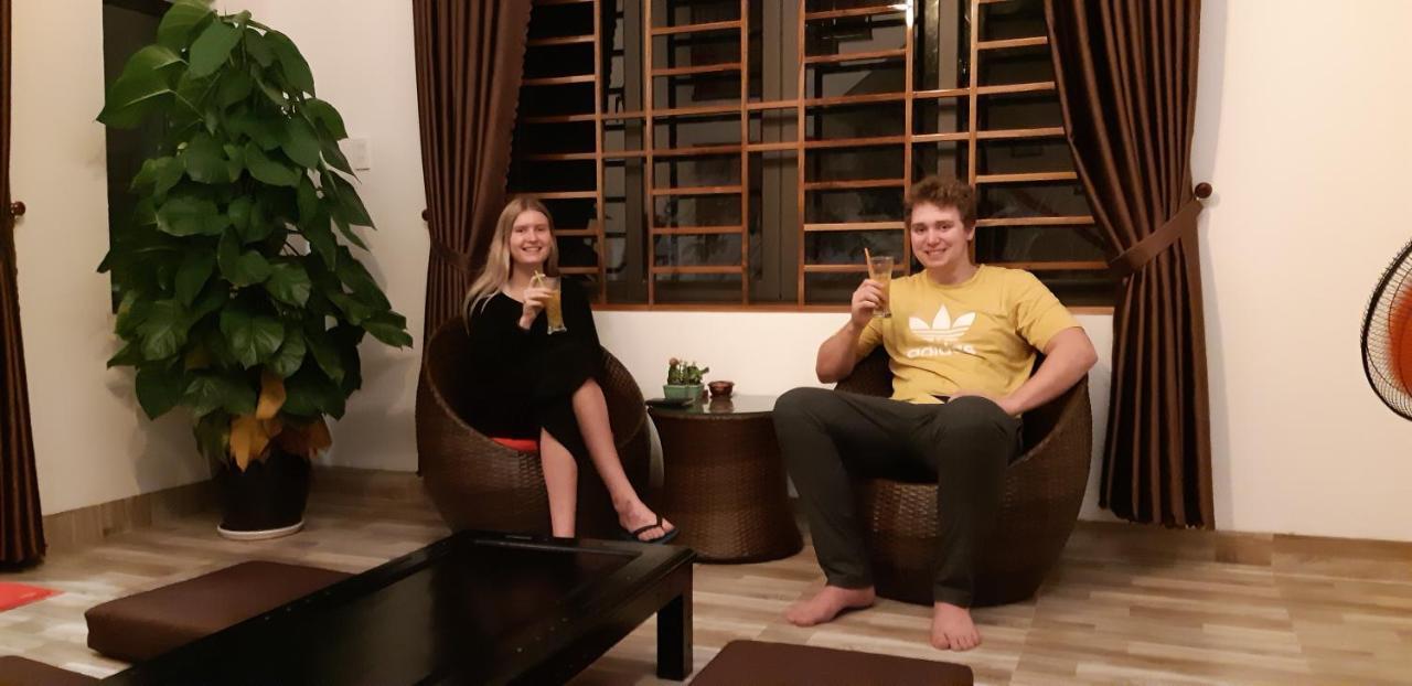 Nhu Y Homestay Χόι Αν Εξωτερικό φωτογραφία