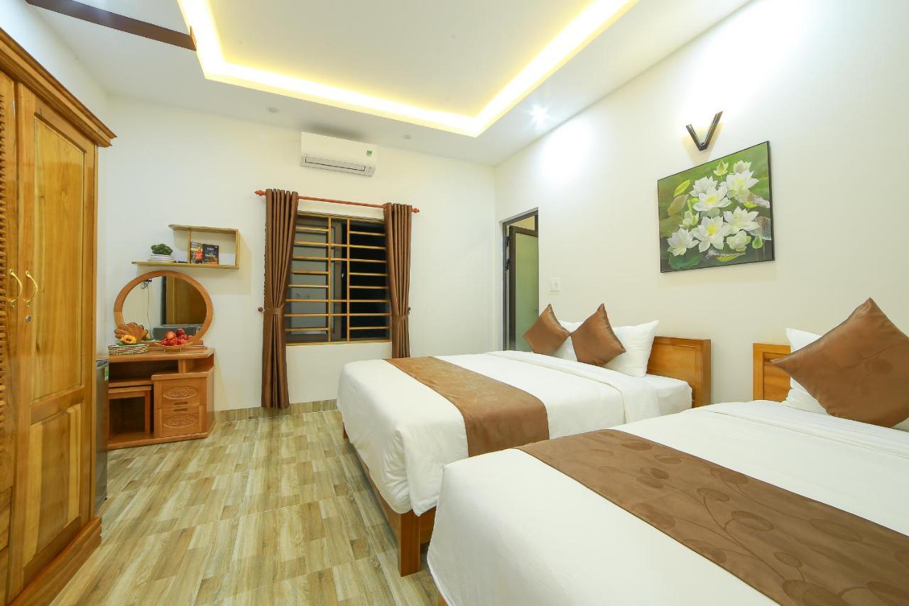 Nhu Y Homestay Χόι Αν Εξωτερικό φωτογραφία