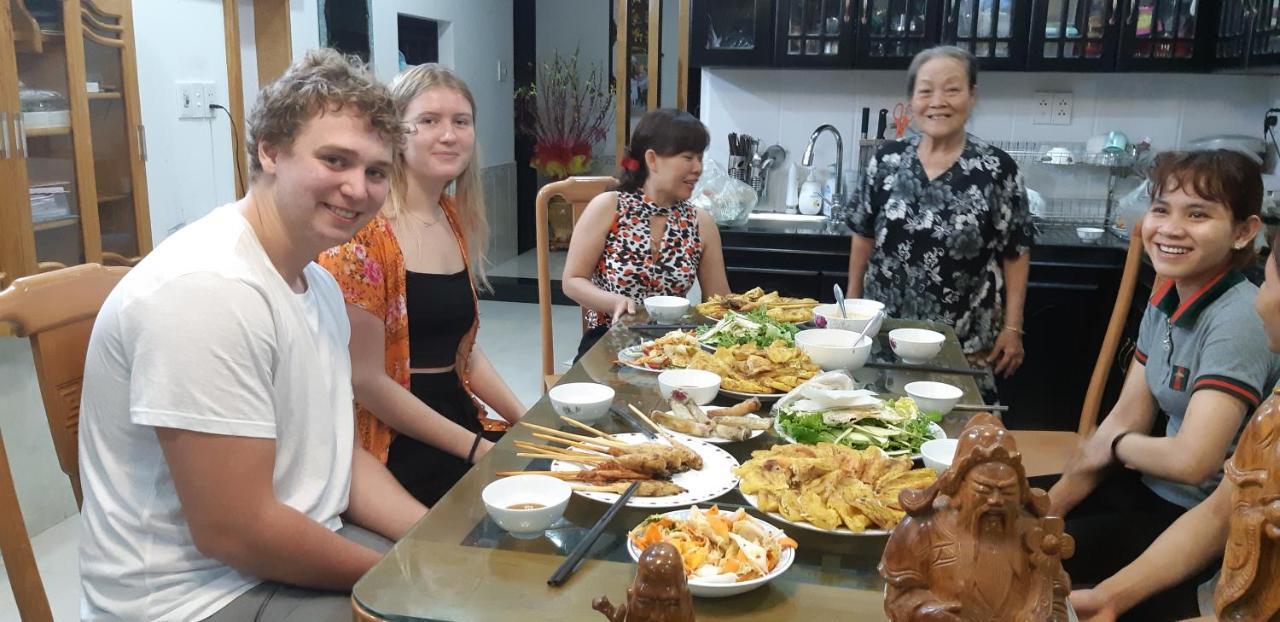 Nhu Y Homestay Χόι Αν Εξωτερικό φωτογραφία