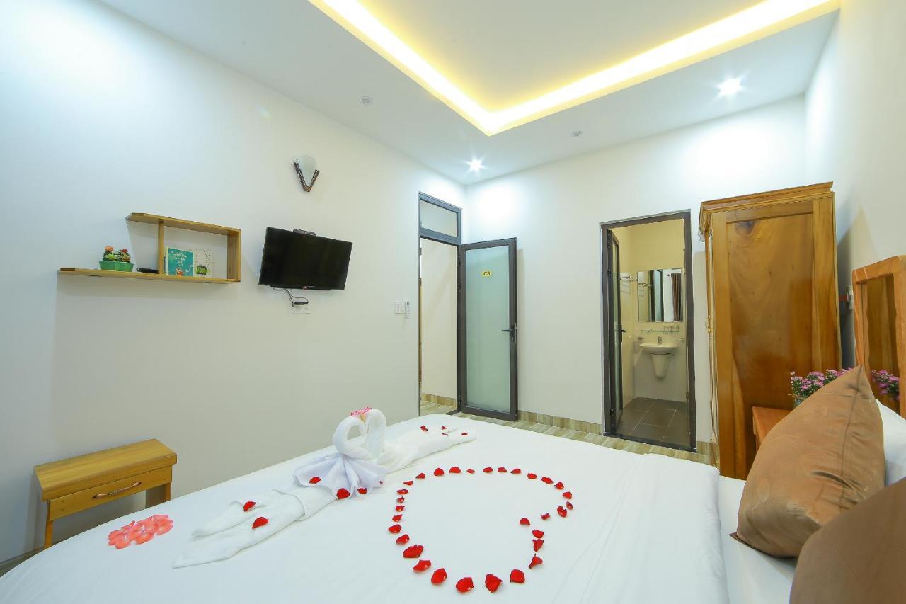 Nhu Y Homestay Χόι Αν Εξωτερικό φωτογραφία