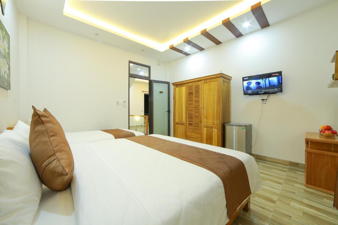 Nhu Y Homestay Χόι Αν Εξωτερικό φωτογραφία
