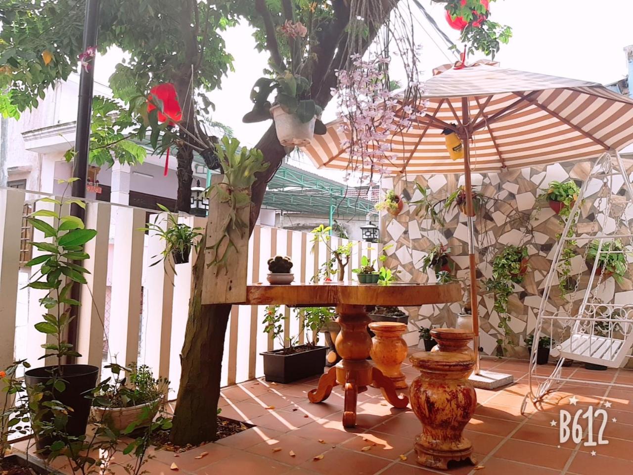 Nhu Y Homestay Χόι Αν Εξωτερικό φωτογραφία