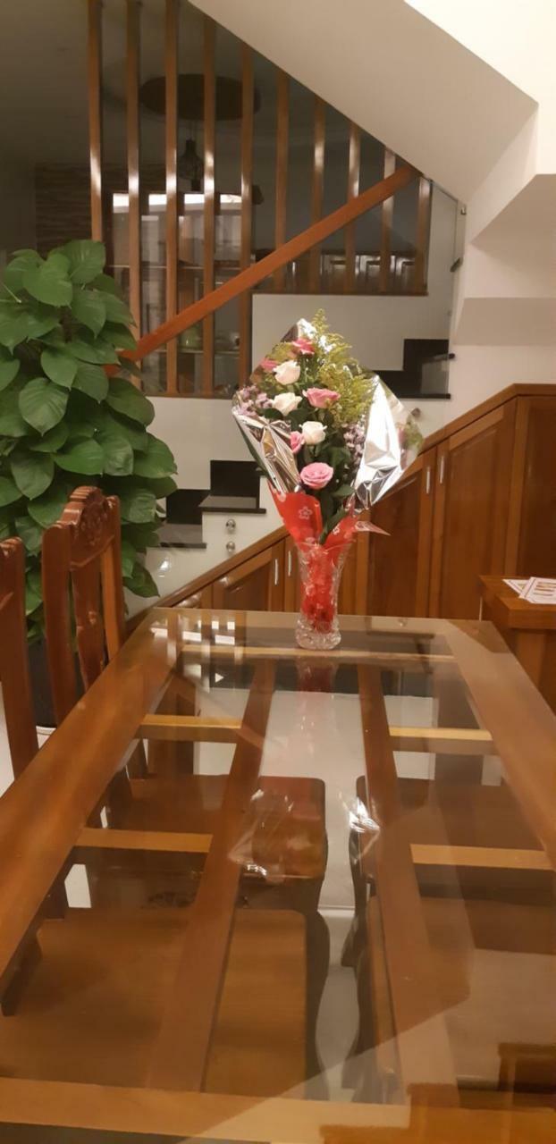 Nhu Y Homestay Χόι Αν Εξωτερικό φωτογραφία