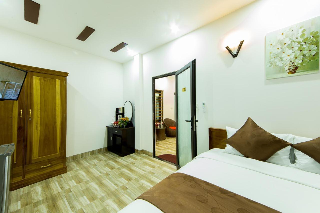 Nhu Y Homestay Χόι Αν Εξωτερικό φωτογραφία