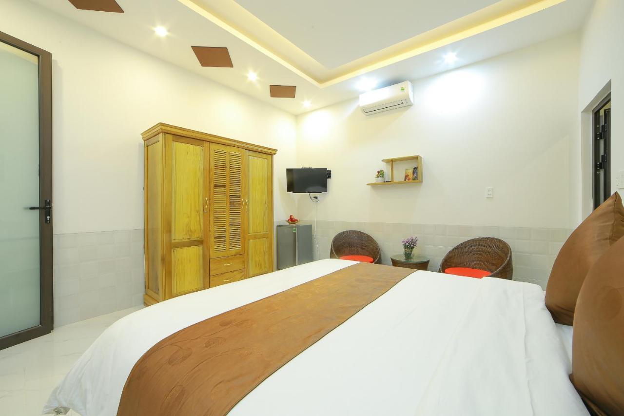 Nhu Y Homestay Χόι Αν Εξωτερικό φωτογραφία