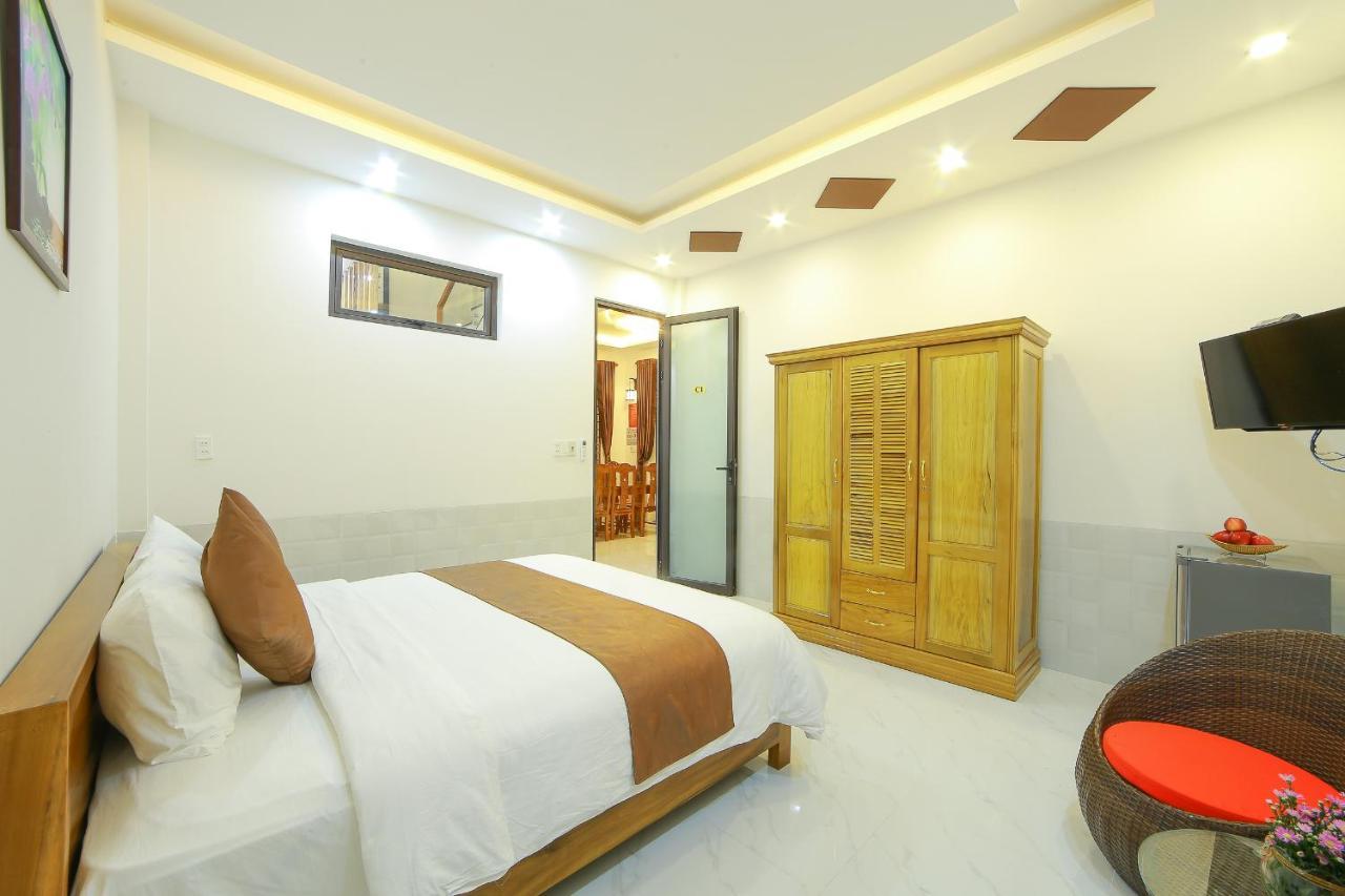 Nhu Y Homestay Χόι Αν Εξωτερικό φωτογραφία