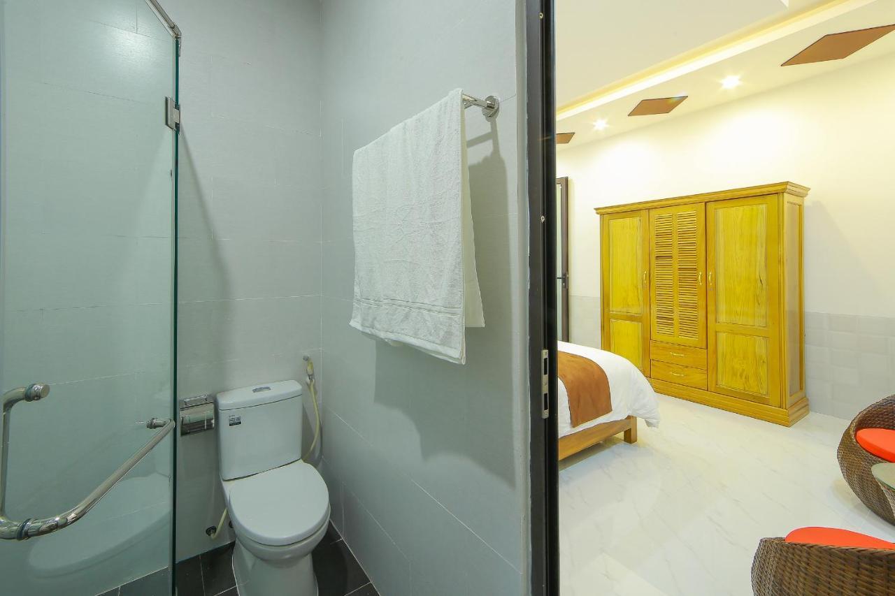 Nhu Y Homestay Χόι Αν Εξωτερικό φωτογραφία