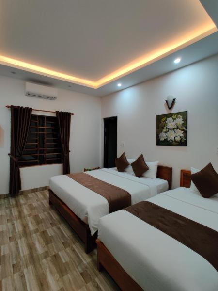 Nhu Y Homestay Χόι Αν Εξωτερικό φωτογραφία