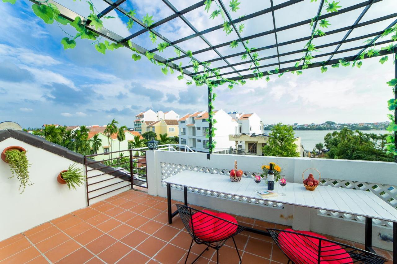 Nhu Y Homestay Χόι Αν Εξωτερικό φωτογραφία
