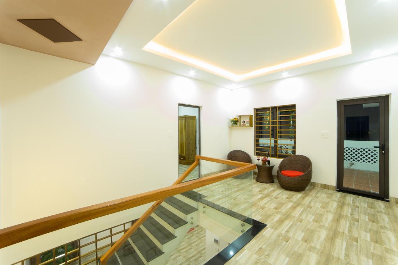 Nhu Y Homestay Χόι Αν Εξωτερικό φωτογραφία