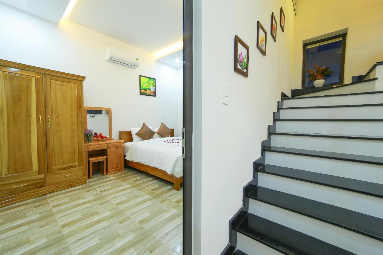 Nhu Y Homestay Χόι Αν Εξωτερικό φωτογραφία