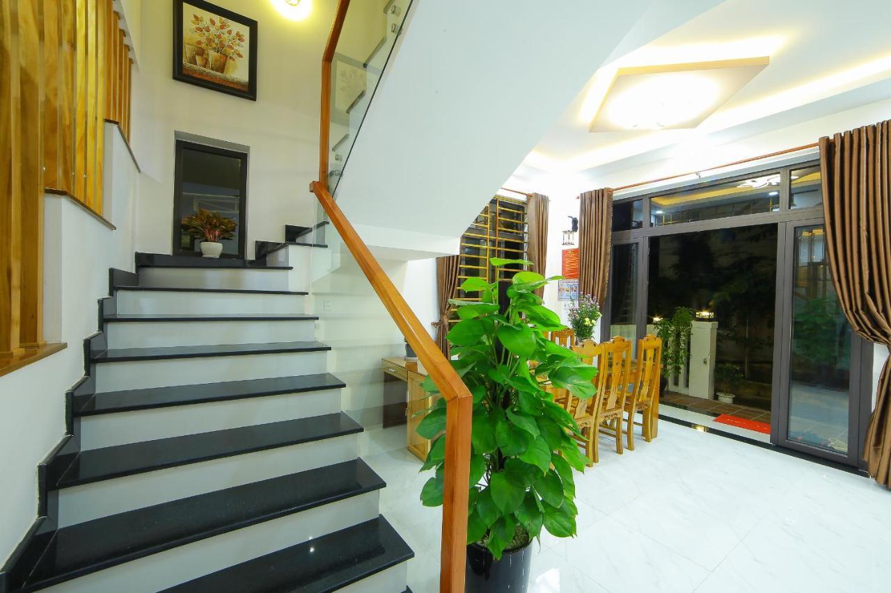 Nhu Y Homestay Χόι Αν Εξωτερικό φωτογραφία