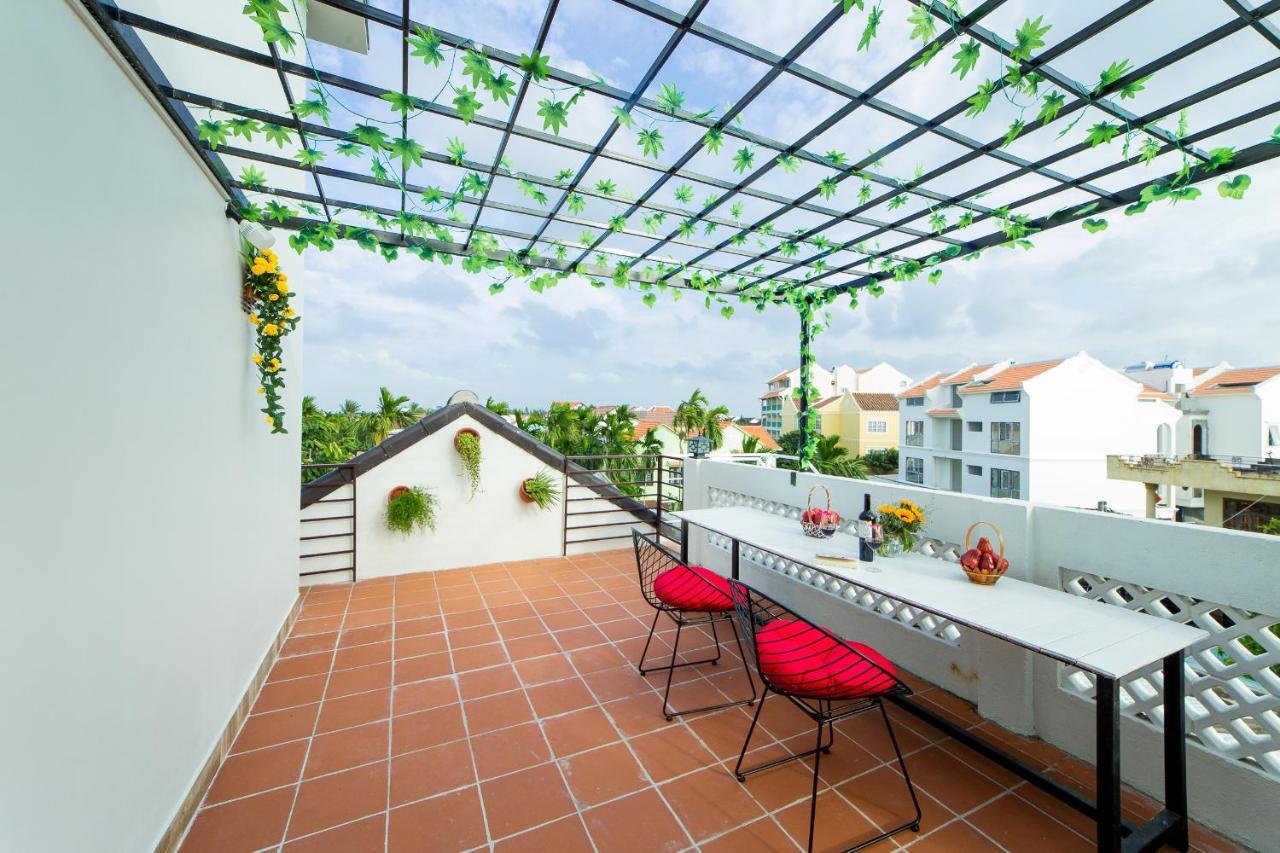 Nhu Y Homestay Χόι Αν Εξωτερικό φωτογραφία